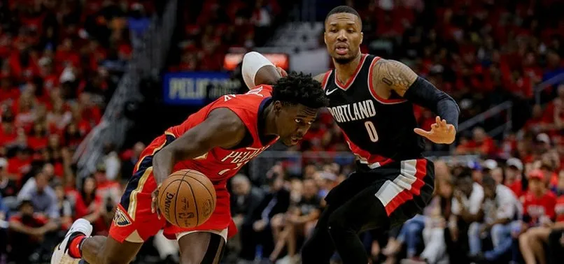 New Orleans Pelicans konferans yarı finalinde