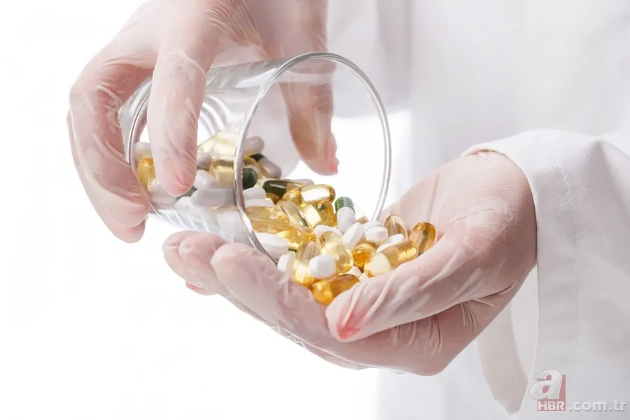 Hamilelikte takviye alınır mı? Vitamin takviyeleri tehlike saçıyor! 3