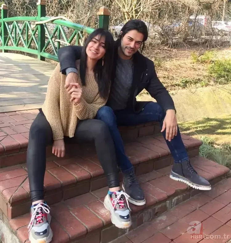 Burak Özçivit'in kız kardeşi Burçun güzelliğiyle göz kamaştırdı! Abi-kardeş ikiz gibiler 7