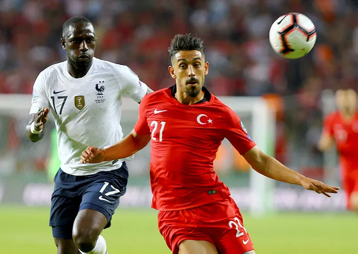 Türkiye Fransa maç özeti, golleri! Türkiye 2-0 Fransa özet ve önemli anları! Tarihi zafer...