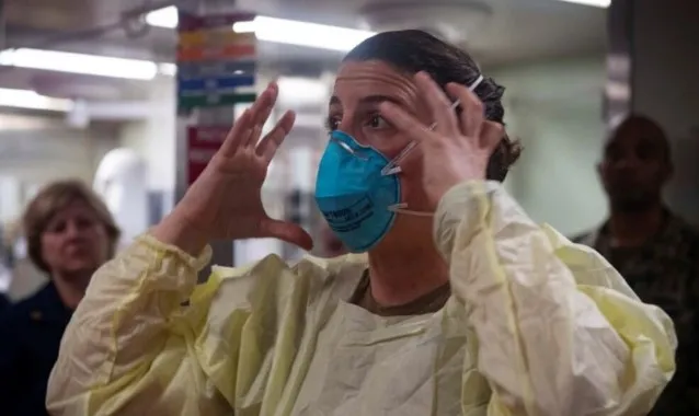 Son dakika: Dünya genelinde koronavirüs vaka sayısı 2,5 milyonu aştı