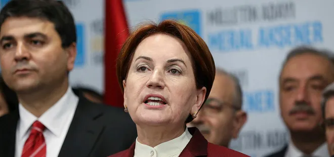 İyi Partili Halaçoğlu’ndan Akşener’e: Bu mu başarı?