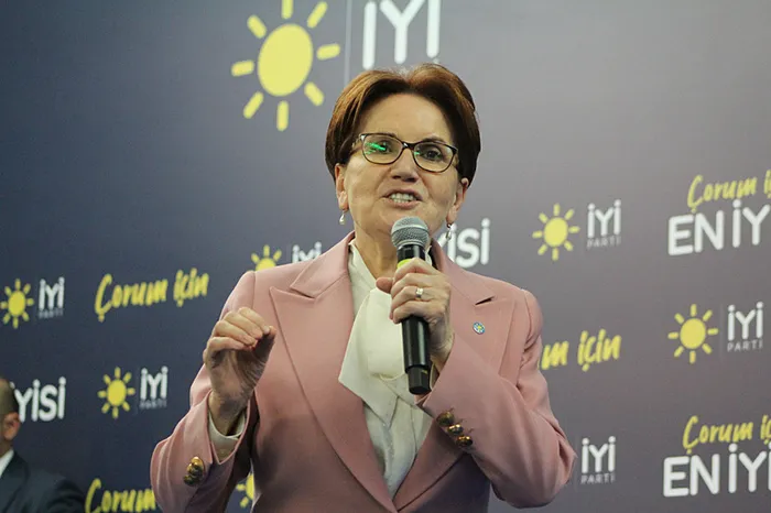 Meral Akşener'den önemli açıklamalar! İYİ Parti kurultaya gidiyor - 1