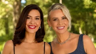 Esra Erol'dan Bergüzar Korel'e duygu dolu kutlama