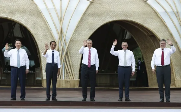 Son dakika | Başkan Erdoğan’dan Endonezya’da önemli açıklamalar