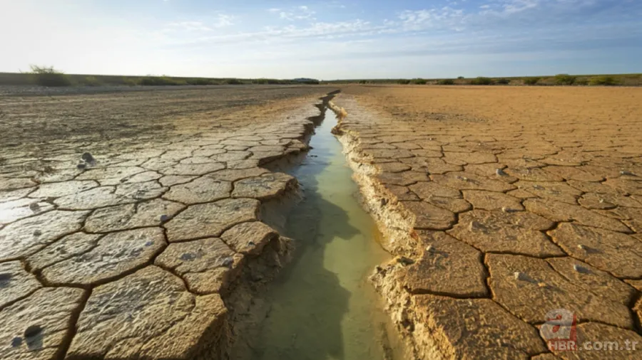 BM raporu alarm verdi: Dünya kalıcı bir su kıtlığı dönemine girdi 3
