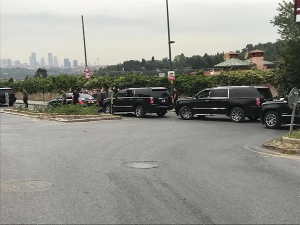 1628257889646.jpg Başkan Erdoğan'a vatandaşlardan sevgi seli! "Sadece duacıyız dedik" - 2