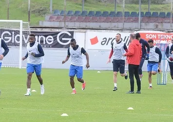 Trabzonspor, Antalyaspor'a konuk oluyor