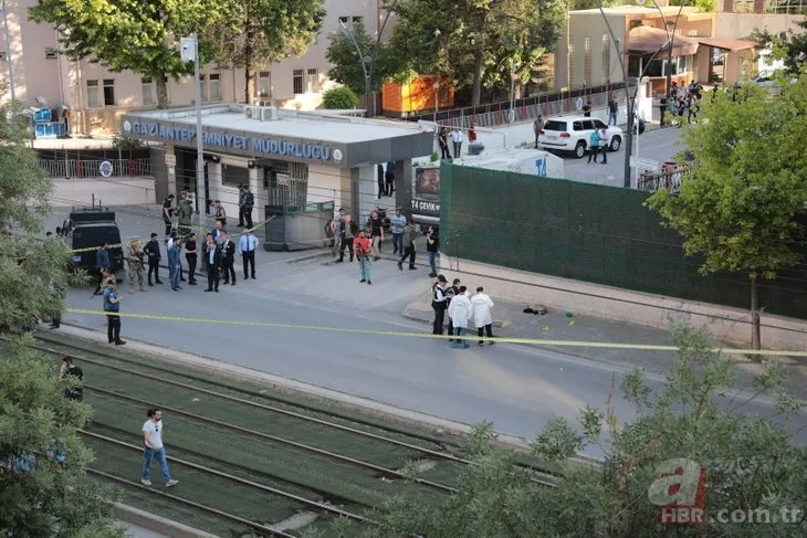 Gaziantep’teki canlı bomba Ümit Koçyiğit’in ilk ifadesi ortaya çıktı! Dikkat çeken ’aile’ detayı