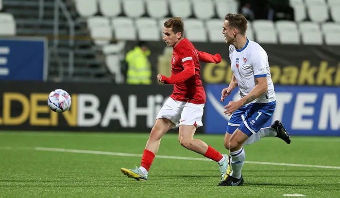 A Millilerden beklenmeyen skor! Faroe Adaları: 2 - Türkiye: 1 MAÇ SONUCU ÖZET