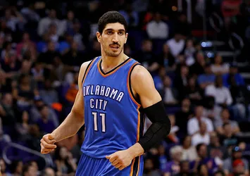 FETÖ'cü Enes Kanter'e şok