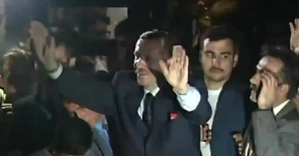 Başkan Erdoğan'dan videolu "19. yıl" mesajı: AK Parti'nin hikâyesi, bir milletin aşk hikâyesidir