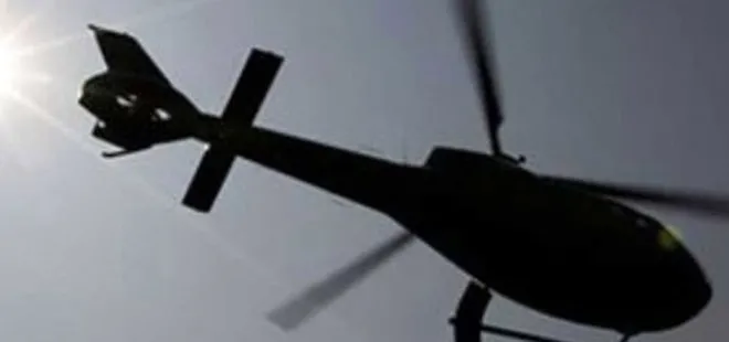 Filipinler’de askeri helikopter düştü: 4 ölü, 1 yaralı