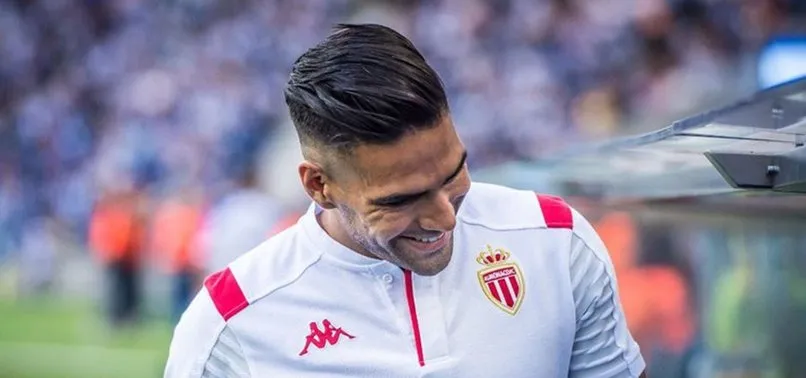 Galatasaray taraftarını heyecanlandıran Falcao gelişmesi!