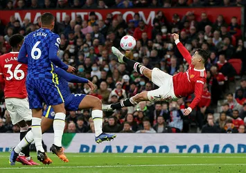 Cristiano Ronaldo Real Madrid'e dönüyor