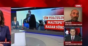 İhracat trenine karşı Yalan treni!