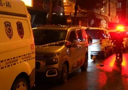 Sancaktepe’de silahlı saldırı: 1 yaralı