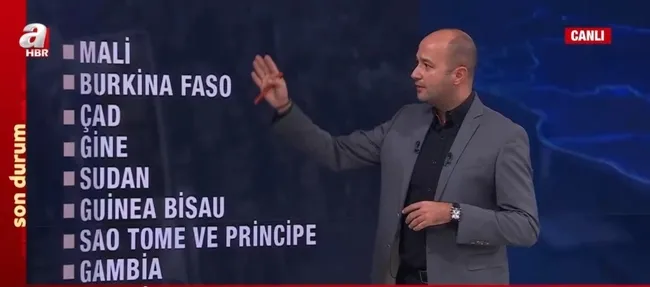 Fransa Afrika’dan kovuluyor mu? Afrika’da neler oluyor?