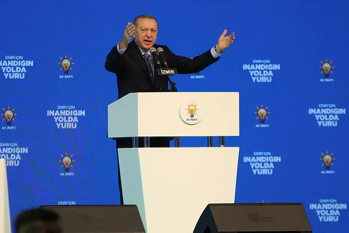 Son dakika: Başkan Erdoğan’dan AK Parti İzmir 7. Olağan İl Kongresi’nde önemli açıklamalar