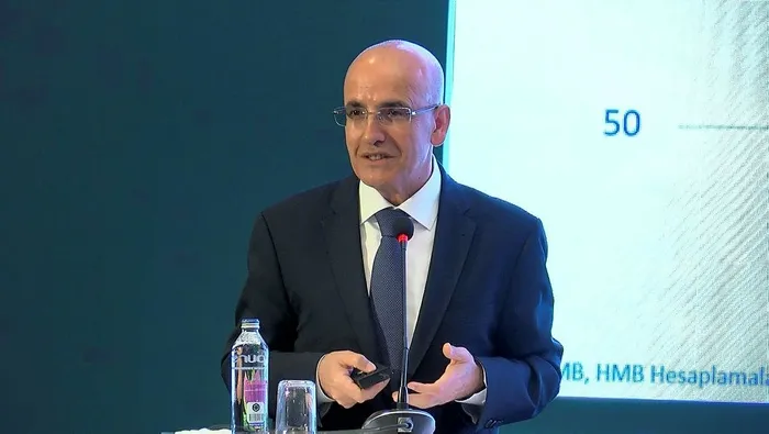 Hazine ve Maliye Bakanı Mehmet Şimşek’ten flaş mesaj: Tarihte eşi benzeri yok