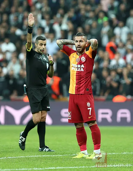 Fatih Terim Başkan Cengiz'e transfer göndermesi 14