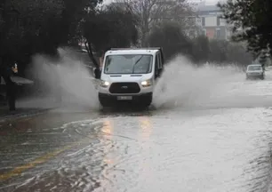 Meteorolojiden Muğla için 'turuncu' alarm!