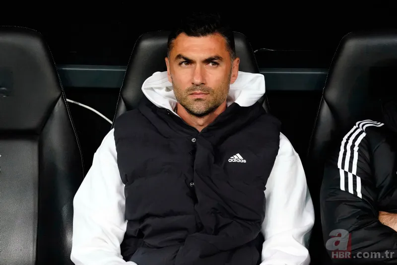 Burak Yılmaz ile yollar ayrıldı! İşte Beşiktaş'ın yeni hocası | Seçime kadar takımın başında olacak 2
