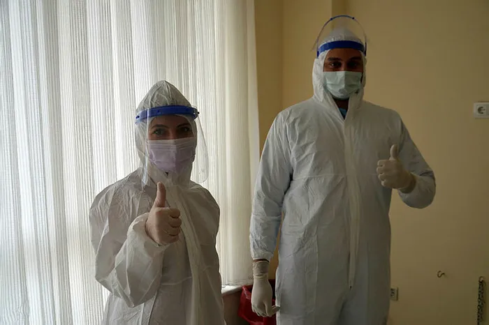 Koronavirüsü yenen doktor: Bu hastalık gerçekten tehlikeli - 1
