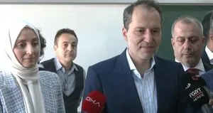YRP’li seçmen Erbakan’a hesabı sandıkta kesti!