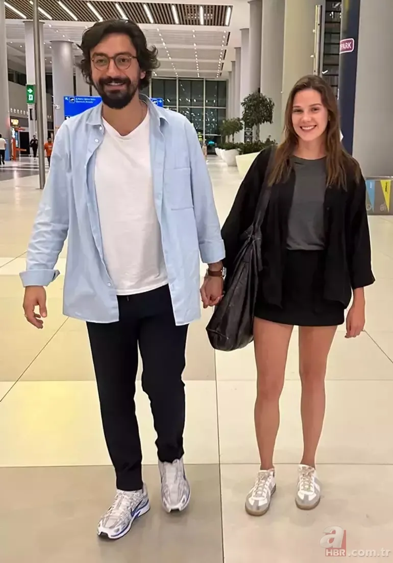 Alina Boz ve Umut Evirgen’in evleneceği iddia edilmişti! Nazar korkusundan konuşamadı 5