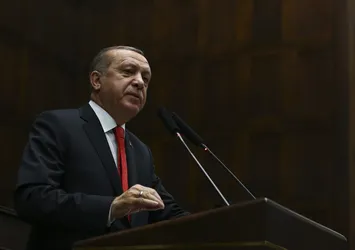 Cumhurbaşkanı Erdoğan'dan AB'ye 'Merkel' göndermesi