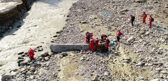 Düzce'deki sel felaketinde 2 kişinin daha cansız bedeni bulundu - 4