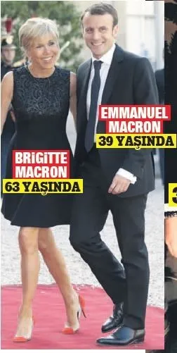 Yaş farkını eleştirenlere sert çıktı - 1