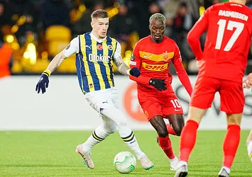 Fenerbahçe'ye Danimarka'da ağır darbe! Nordsjaelland 6-1 Fenerbahçe (MAÇ SONUCU)