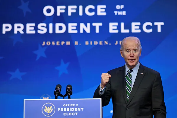 ABD’nin yeni Başkanı Joe Biden’ın ilk talimatlarını verdi! Trump'ı silip atacak - 3