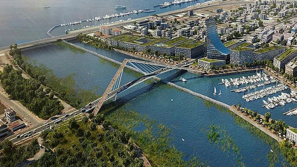Bu nasıl düşmanlık? Kanal İstanbul projesini çizdiği için işinden oldu! Mahkeme skandala dur dedi