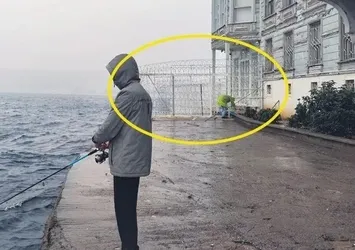 İnönü'nün yalısına İBB'den özel muamele! Halka açık yola barikat çektiler