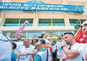 CHP İzmir'de 4 ayda vatandaşı bezdirdi! Grevler, protestolar...