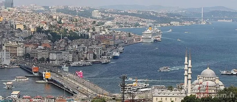 Galata Köprüsü güzergahını kullanacaklar dikkat! O saate kadar yol kapatıldı 2