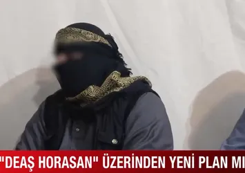 "DEAŞ Horasan" üzerinden yeni plan mı?