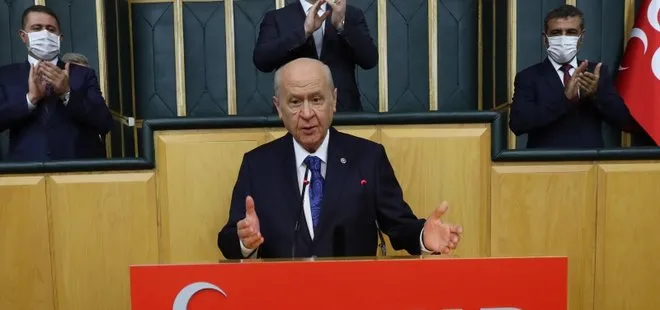 Son dakika: MHP Genel Başkanı Devlet Bahçeli’den grup toplantısında önemli açıklamalar! CHP’ye Kur’an kursu tepkisi
