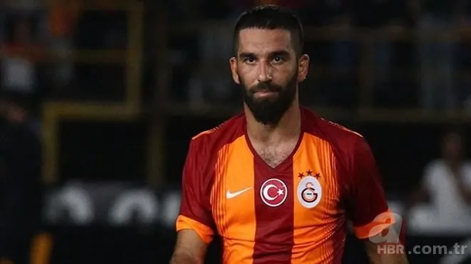 Arda Turan Galatasaray’a dönüyor! Fatih Terim onayı verdi...