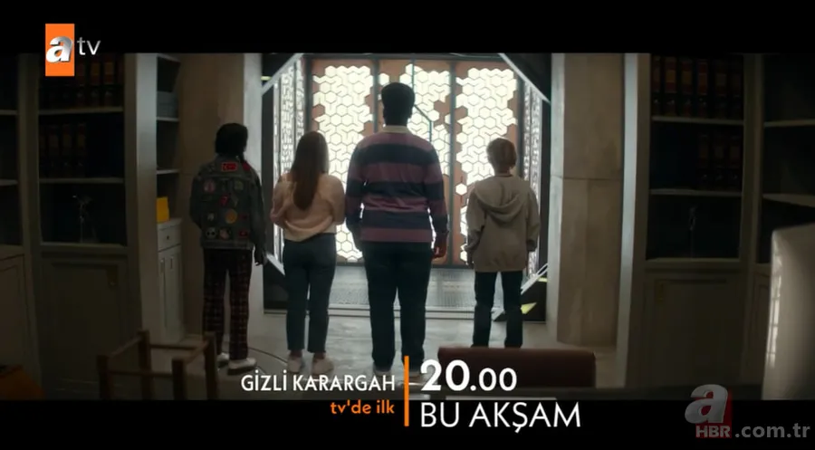 Bir babanın gizemli hayatı! Gizli Karargah filmi bu akşam atv’de: Konusu ve oyuncuları 4
