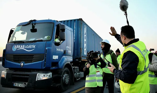 THY Yönetim Kurulu Başkanı İlker Aycı: Büyük göç hayırlı olsun - 3