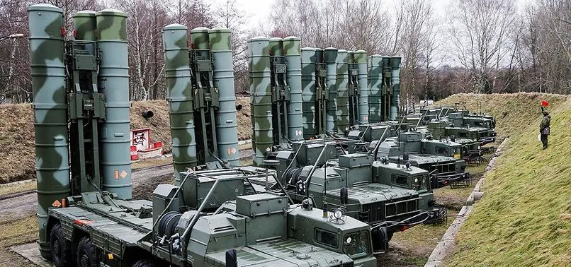 S-400'lerle ilgili yeni gelişme