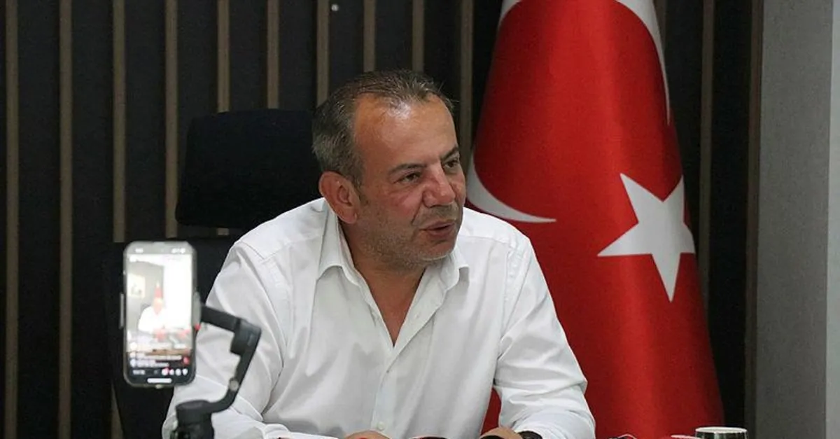 CHP'de Tanju Özcan kararı! İhraç edildi