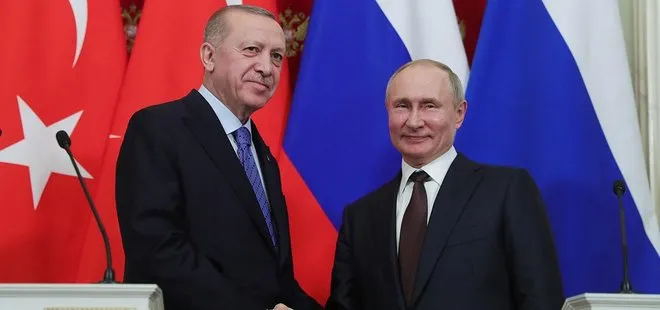 Son dakika: Başkan Erdoğan ile Putin arasında kritik telefon görüşmesi: Çatışma kimseye yarar getirmez