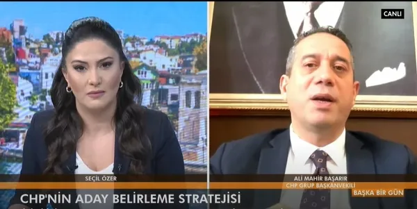 CHP’de İzmir kaosu! Her kafadan bir ses çıkıyor! Tunç Soyer’in üzerini çizdiler: İzmir’i daha ileriye götürmek istiyoruz