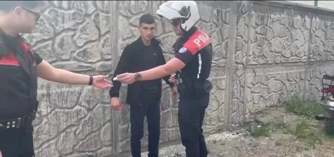 Diyarbakır’da motokuryeleri hedef alan çeteye operasyonu: 6 gözaltı