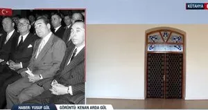 Menderes’in tutuklandığı oda gün yüzüne çıktı!